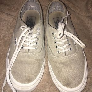 Women's Vans size 7